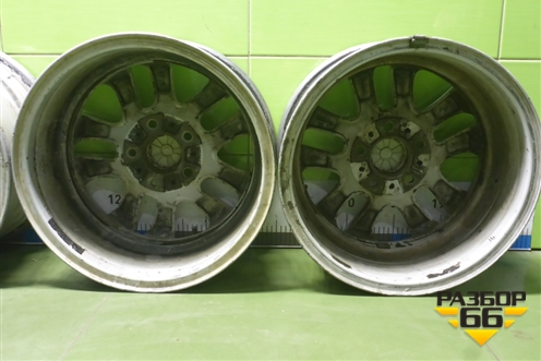 Диски колёсные литые (комплект)  R16 EJ7 5x120 ET34 Ц.О.72,6 (8775595) для BMW 3-серия Е90/Е91 с 2005г