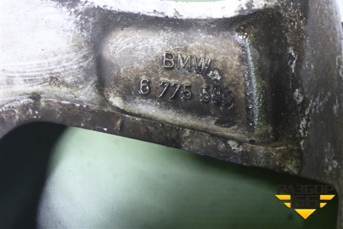 Диски колёсные литые (комплект)  R16 EJ7 5x120 ET34 Ц.О.72,6 (8775595) для BMW 3-серия Е90/Е91 с 2005г