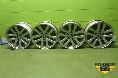 Диски колёсные литые (комплект)  R16 EJ7 5x120 ET34 Ц.О.72,6 (8775595) для BMW 3-серия Е90/Е91 с 2005г