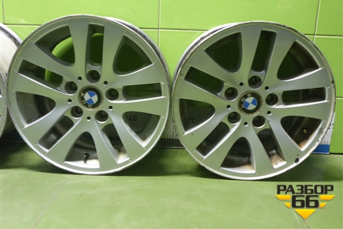 Диски колёсные литые (комплект)  R16 EJ7 5x120 ET34 Ц.О.72,6 (8775595) для BMW 3-серия Е90/Е91 с 2005г