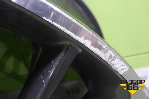 Диск колёсный литой  R18 EJ7 5x114.3 ET53 Ц.О.54,1 (6600115314) для Geely Coolray с 2019-2025г (Кулрей)