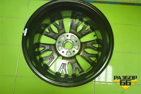 Диск колёсный литой  R17 EJ7 5x114.3 ET48 Ц.О.67,1 (52910L2210) для Kia K5 с 2019-2026г (К5)