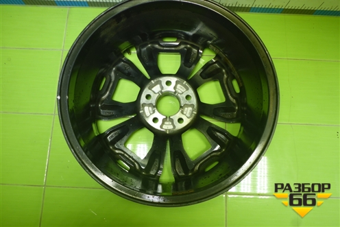 Диск колёсный литой  R18 EJ7 5x114.3 ET40 Ц.О.66,5 (3113100XKN04A) для Haval Dargo с 2022г (Дарго)