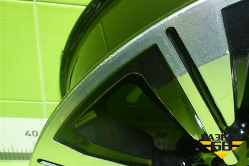 Диск колёсный литой  R19 EJ7,5 5x108 ET38 Ц.О.60,1 (F163101010BA) для Jetour Dashing (X-1) 2022г (Дашинг)