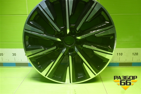 Диск колёсный литой  R19 EJ7,5 5x108 ET38 Ц.О.60,1 (F163101010BA) для Jetour Dashing (X-1) 2022г (Дашинг)