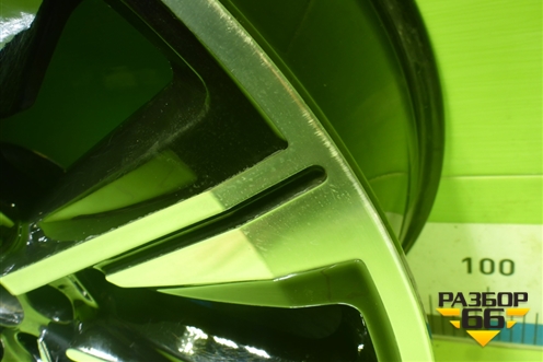 Диск колёсный литой  R19 EJ7,5 5x108 ET38 Ц.О.60,1 (F163101010BA) для Jetour Dashing (X-1) 2022г (Дашинг)