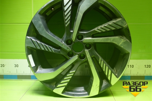 Диск колёсный литой  R20 EJ8 5x108 ET52 Ц.О.63,4 (8889503058) для Geely Monjaro с 2021г (Монджаро)