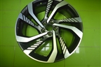 Диск колёсный литой  R20 EJ9 5x108 ET52 Ц.О.63,4 (8889503058) для Geely Monjaro с 2021г (Монджаро)