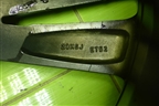 Диск колёсный литой  R20 EJ9 5x108 ET52 Ц.О.63,4 (8889503058) для Geely Monjaro с 2021г (Монджаро)