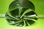 Диск колёсный литой  R20 EJ9 5x108 ET52 Ц.О.63,4 (8889503058) для Geely Monjaro с 2021г (Монджаро)