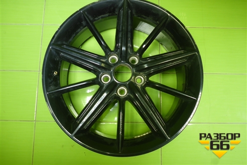 Диск колёсный литой  R18 EJ8 5x114.3 ET49,5 Ц.О.60,1 (3101100DE02) для Changan UNI-V с 2022г (Юни В)
