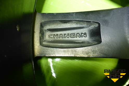 Диск колёсный литой  R18 EJ8 5x114.3 ET49,5 Ц.О.60,1 (3101100DE02) для Changan UNI-V с 2022г (Юни В)