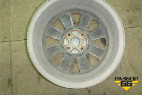 Диск колёсный литой (4*100 R15 ц.о53) для Suzuki SX4 с 2006-2013г (СХ4)