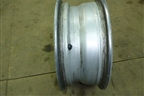 диск колёсный литой (4*100 R15 ц.о53) для Suzuki SX4 с 2006-2013г (СХ4)