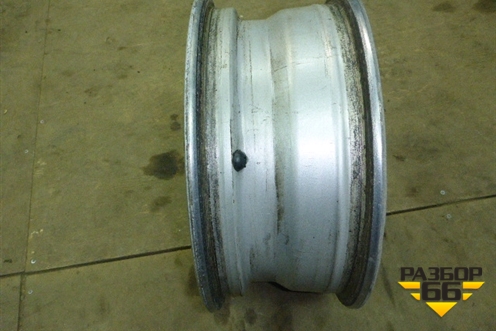 Диск колёсный литой (4*100 R15 ц.о53) для Suzuki SX4 с 2006-2013г (СХ4)