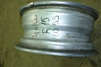 диск колёсный литой (4*100 R15 ц.о53) для Suzuki SX4 с 2006-2013г (СХ4)