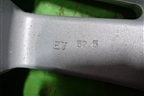 Диск колёсный литой  R16 EJ6,5 5x114.3 ET52,5 Ц.О.66,5