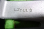 Диск колёсный литой  R16 EJ6,5 5x114.3 ET52,5 Ц.О.66,5