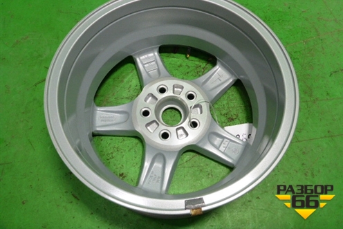 Диск колёсный литой  R16 EJ6,5 5x114.3 ET52,5 Ц.О.66
