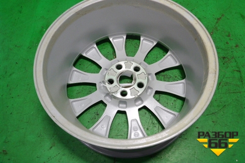 Диск колёсный литой (новый) R18 EJ7,5 5x108 ET52,5 Ц.О.63,4 для Ford Mondeo 4 с 2006-2014г