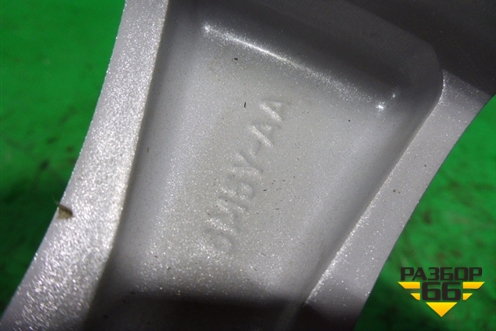 Диск колёсный литой (новый) R18 EJ7,5 5x108 ET52,5 Ц.О.63,4 для Ford Mondeo 4 с 2006-2014г
