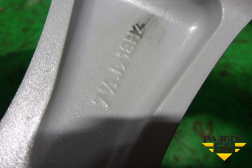 Диск колёсный литой (новый) R18 EJ7,5 5x108 ET52,5 Ц.О.63,4 для Ford Mondeo 4 с 2006-2014г