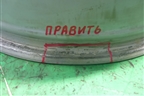 Диск колёсный литой (AMG) R19 EJ8,5 5x112 ET52 Ц.О.66,6 (A2044010904) для Mercedes Benz GLK-Klass X204 с 2008г (ГЛК)