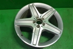 Диск колёсный литой (AMG) R19 EJ8,5 5x112 ET52 Ц.О.66,6 (A2044010904) для Mercedes Benz GLK-Klass X204 с 2008г (ГЛК)