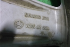 Диск колёсный литой (AMG) R19 EJ8,5 5x112 ET52 Ц.О.66,6 (A2044010904) для Mercedes Benz GLK-Klass X204 с 2008г (ГЛК)