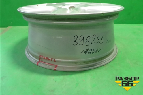 Диск колёсный литой  R18 EJ7,5 5x108 ET52,5 Ц.О.63