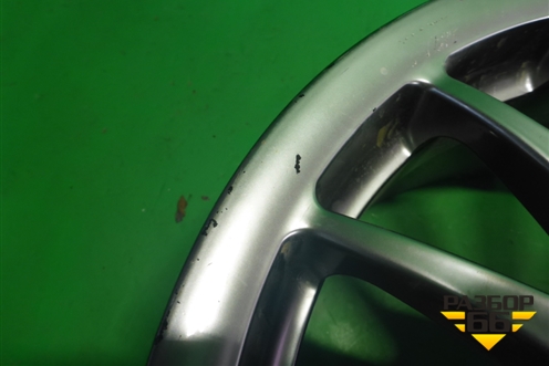 Диск колёсный литой «Proma» R15 EJ6,5 5x108 ET52,5 Ц.О.63