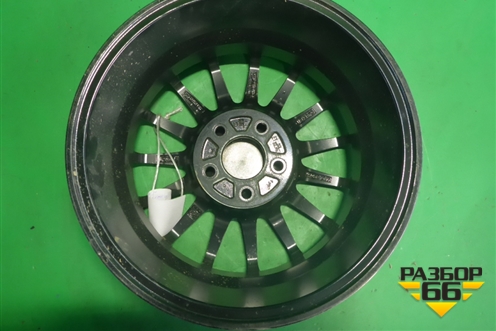 Диск колёсный литой «Proma» R15 EJ6,5 5x108 ET52,5 Ц.О.63