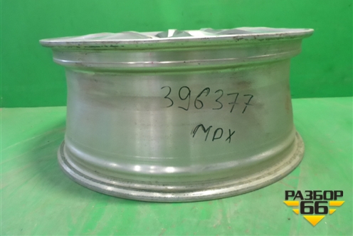 Диск колёсный литой  R19 EJ8 5x114.3 ET55 Ц.О.64,1 (TZ519080A) для Acura MDX с 2014г