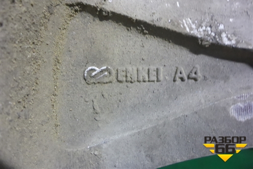 Диск колёсный литой  R19 EJ8 5x114.3 ET55 Ц.О.64,1 (TZ519080A) для Acura MDX с 2014г