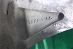 Диск колёсный литой  R19 EJ8 5x114.3 ET55 Ц.О.64,1 (TZ519080A) для Acura MDX с 2014г