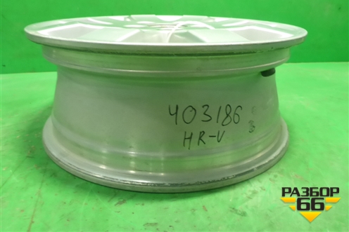 Диск колёсный литой  R16 EJ6 5x114.3 ET45 Ц.О.63