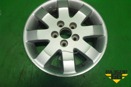 Диск колёсный литой  R16 EJ6 5x114.3 ET45 Ц.О.63
