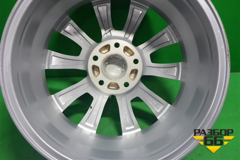 Диск колёсный литой (новый реплика) R17 EJ7 5x120 ET55 Ц.О.65,1 для Volkswagen Amarok с 2010г (Амарок)