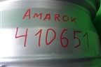 Диск колёсный литой (новый реплика) R17 EJ7 5x120 ET55 Ц.О.65,1 для Volkswagen Amarok с 2010г (Амарок)
