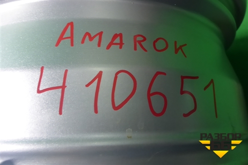Диск колёсный литой (новый реплика) R17 EJ7 5x120 ET55 Ц.О.65,1 для Volkswagen Amarok с 2010г (Амарок)