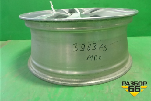 Диск колёсный литой  R19 EJ8 5x114.3 ET55 Ц.О.64,1 (TZ519080A) для Acura MDX с 2014г (МДХ 3)