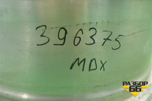 Диск колёсный литой  R19 EJ8 5x114.3 ET55 Ц.О.64,1 (TZ519080A) для Acura MDX с 2014г (МДХ 3)