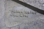 Диск колёсный литой  R19 EJ8 5x114.3 ET55 Ц.О.64,1 (TZ519080A) для Acura MDX с 2014г (МДХ 3)
