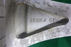 Диск колёсный литой  R19 EJ8 5x114.3 ET55 Ц.О.64,1 (TZ519080A) для Acura MDX с 2014г (МДХ 3)