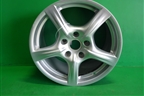 Диск колёсный литой  R18 EJ9 5x130 ET53 Ц.О.71,6 (97036213804) для Porsche Panamera с 2009-2016г