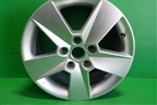 Диск колёсный литой  R17 EJ7 5x112 ET55 Ц.О.65,1 (7E0601025L) для Volkswagen Transporter T6 с 2015г (Транспортер Т6)