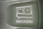 Диск колёсный литой  R17 EJ7 5x112 ET55 Ц.О.65,1 (7E0601025L) для Volkswagen Transporter T6 с 2015г (Транспортер Т6)
