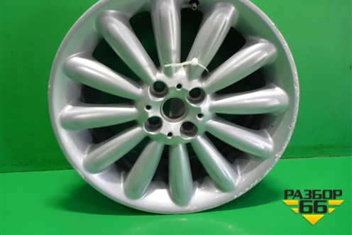 Диск колёсный литой  R17 EJ7 4х100 ET43 Ц.О.56,1 (679545513) для Mini Cooper R56 с 2005-2014г (Купер)