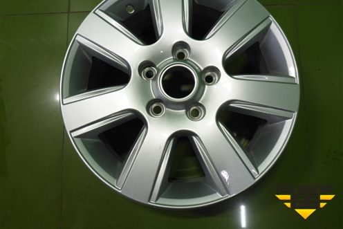 Диск колёсный литой  R16 EJ6,5 5x120 ET62 Ц.О.65,1 (2H0601025) для Volkswagen Amarok с 2010г (Амарок)