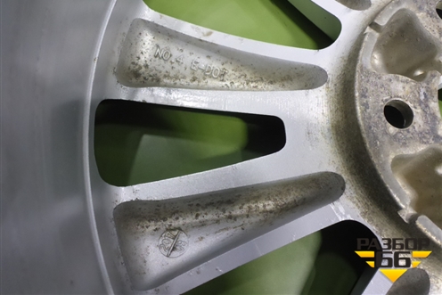 Диски колёсные литые (комплект)  R17 EJ7 5x114.3 ET47 Ц.О.67,1 (52910C5510) для Kia Sorento Prime с 2017-2020г